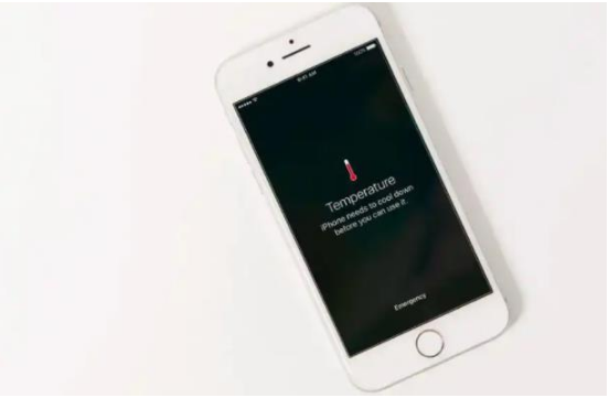 港闸苹果手机维修分享iPhone 手机发热如何快速降温 
