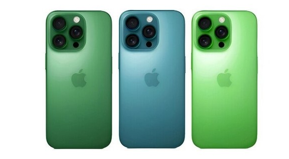 港闸苹果手机维修分享iPhone 17 Pro新配色曝光 